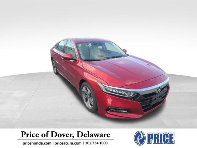 Used 2018 Honda Accord EX-L