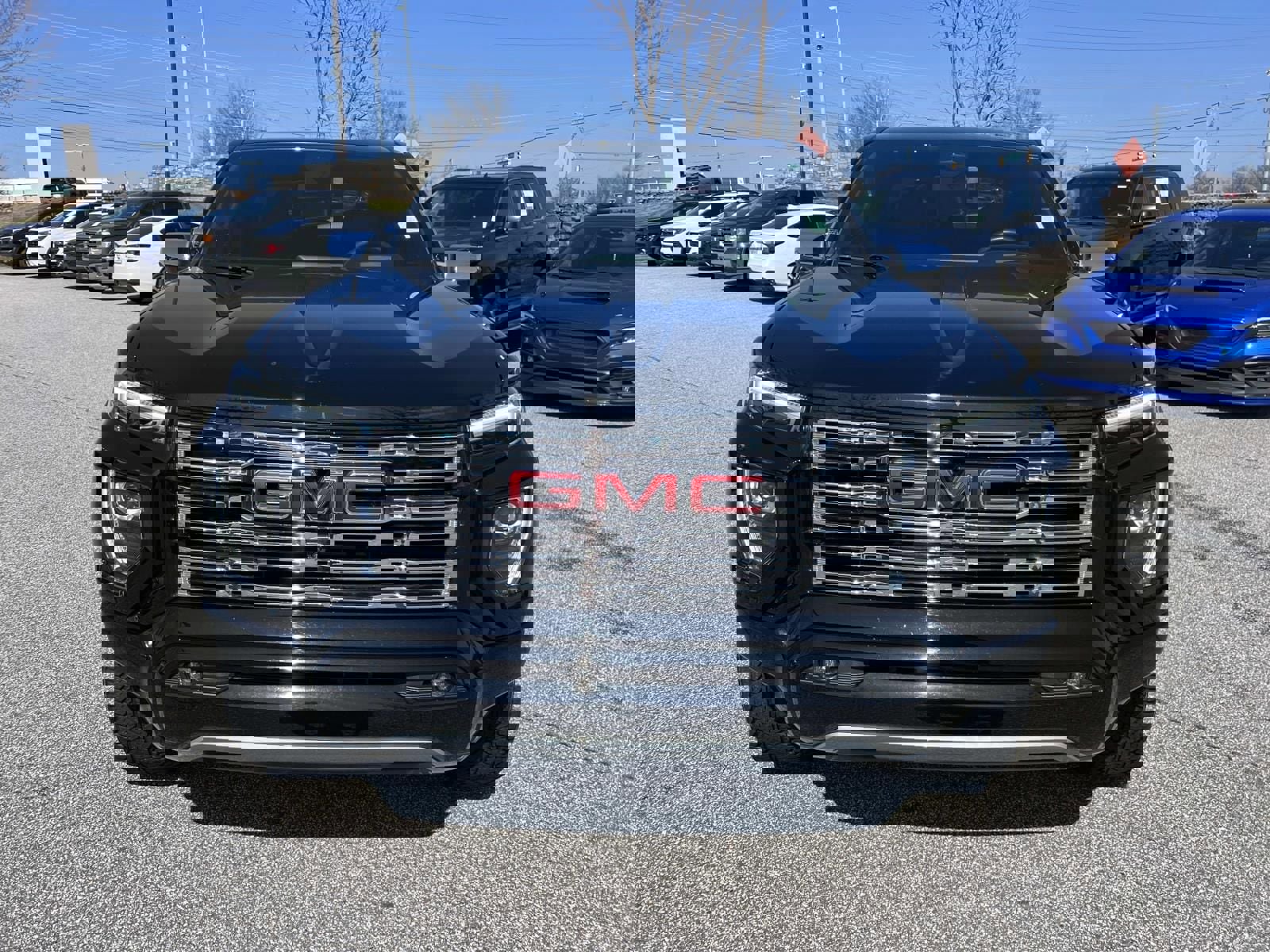 2024 GMC Canyon Denali