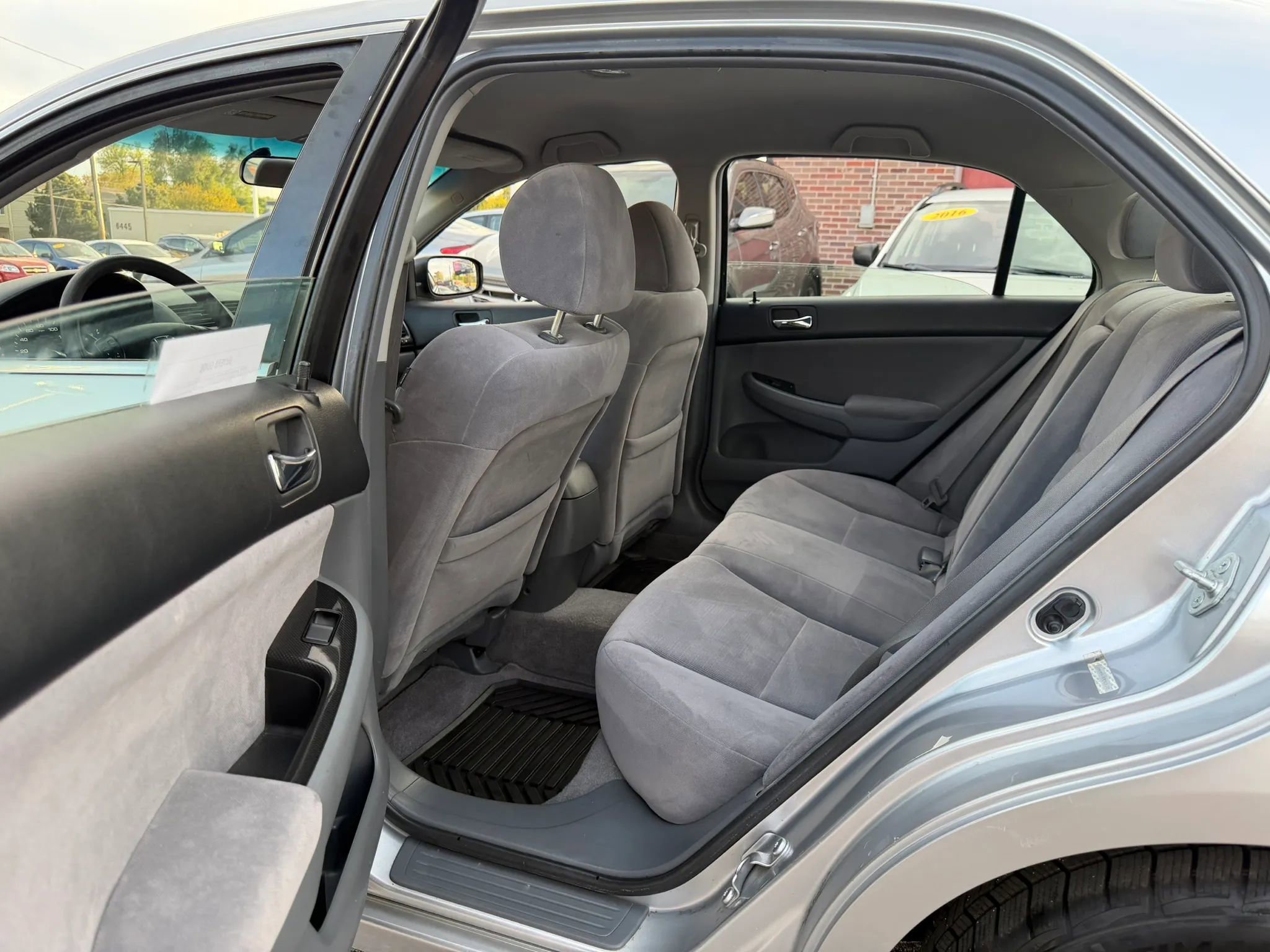 2007 Honda Accord SE