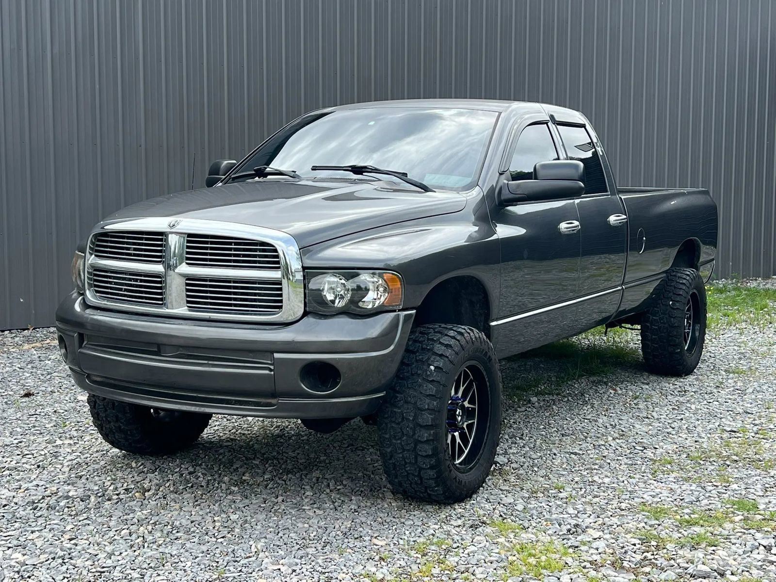 Used 2004 Dodge Ram 2500 Truck SLT w/ Trailer Tow Group