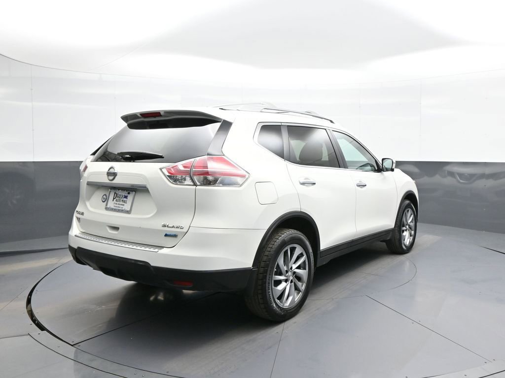 2014 Nissan Rogue SL