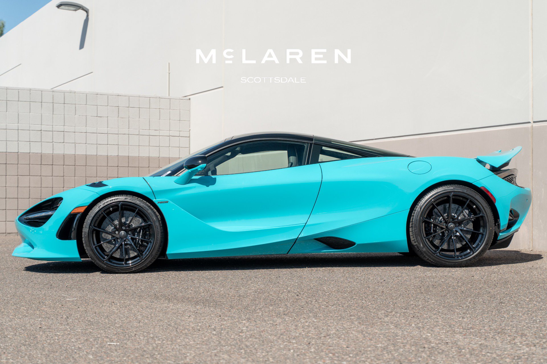 New 2027 McLaren 750S photo 4