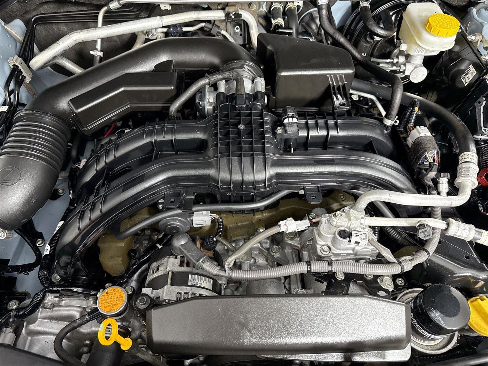 2022 Subaru Crosstrek 2.0i Premium