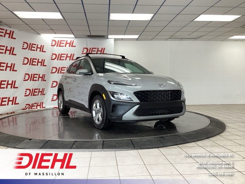 Used 2023 Hyundai Kona SEL