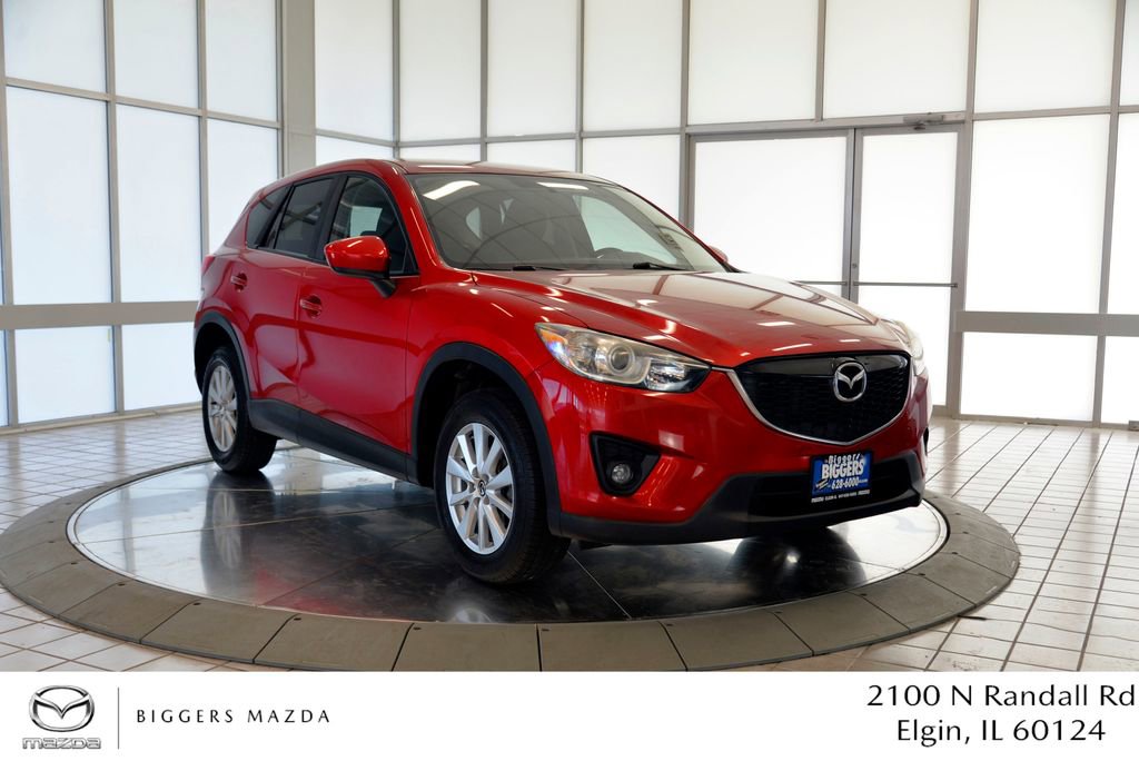 Used 2014 MAZDA CX-5 Touring