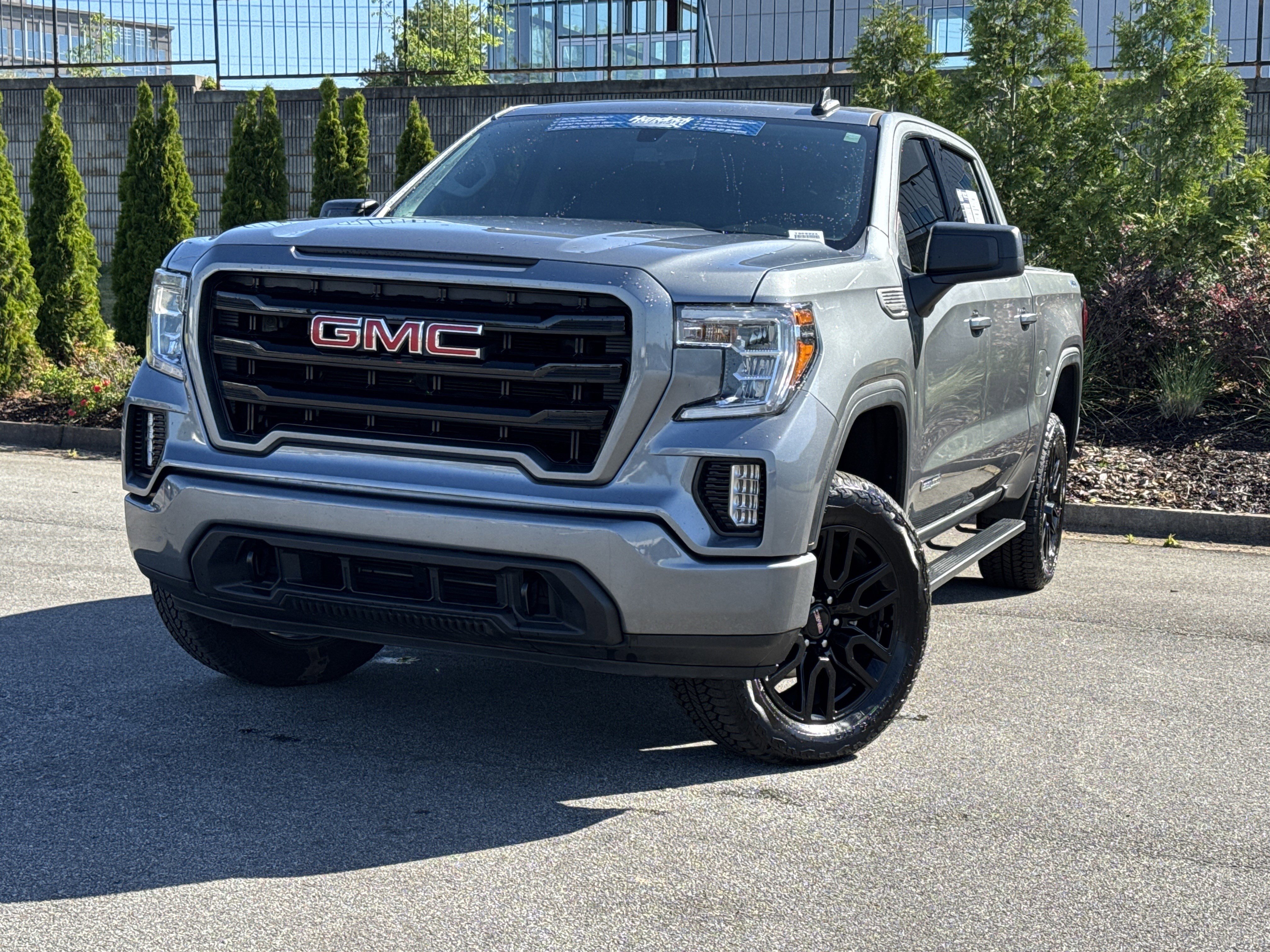 2022 GMC Sierra 1500 Elevation