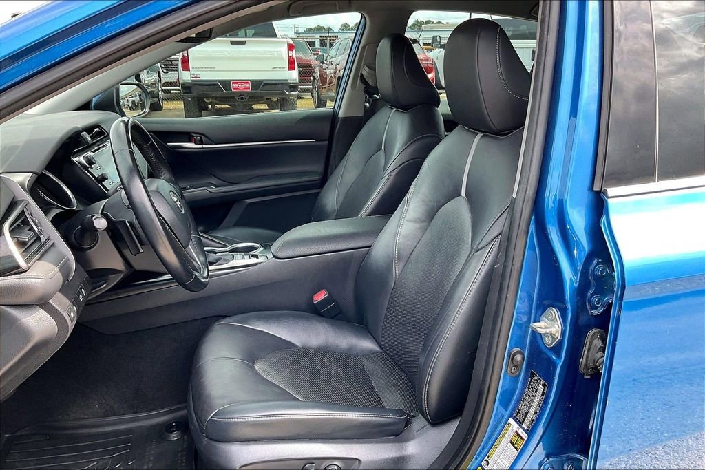 2020 Toyota Camry XSE