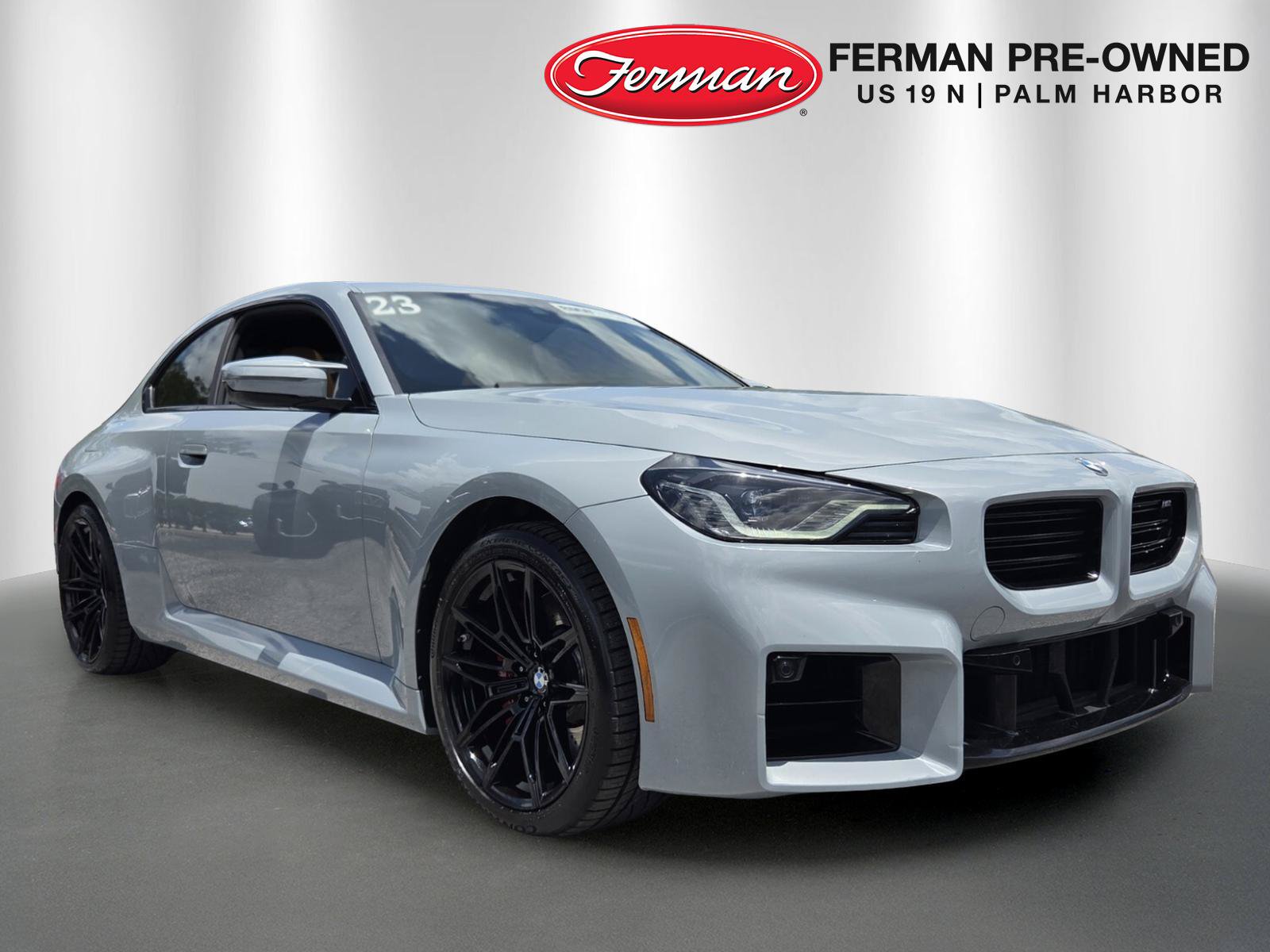 Used 2023 BMW M2
