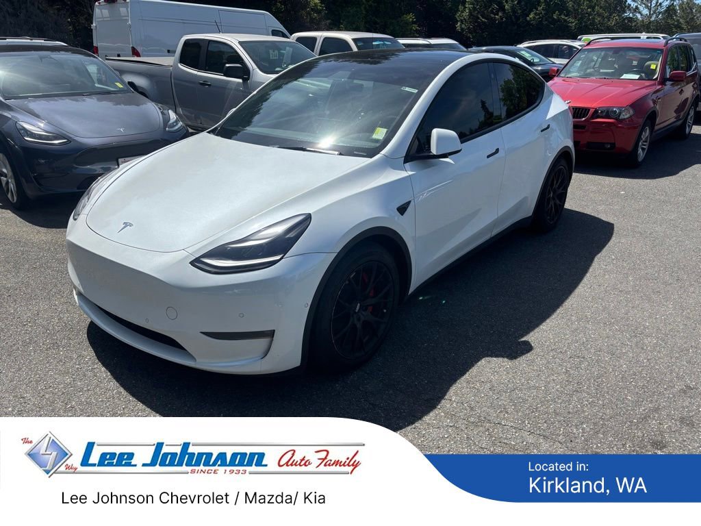 Used 2022 Tesla Model Y for Sale in Seattle, WA - Autotrader