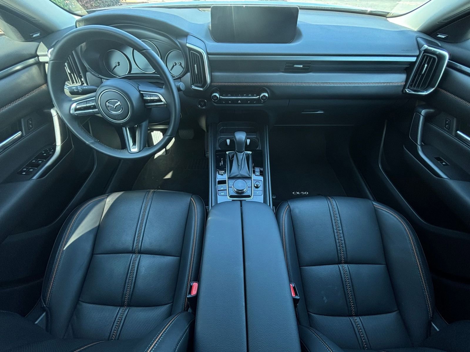 2025 MAZDA Cx-50 2.5 Hybrid w/ Premium Plus Pkg