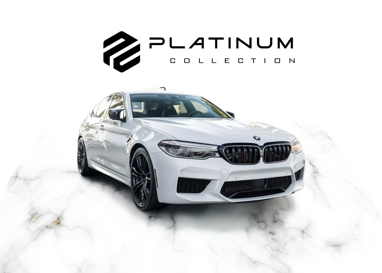 Used 2020 BMW M5 w/ Executive Package