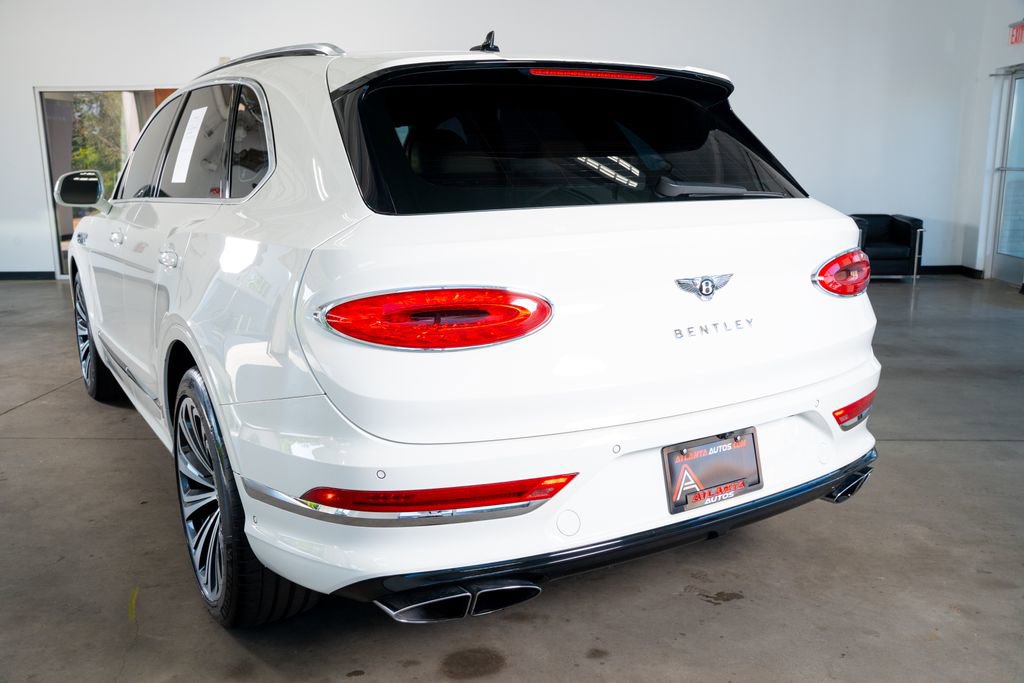 2021 Bentley Bentayga