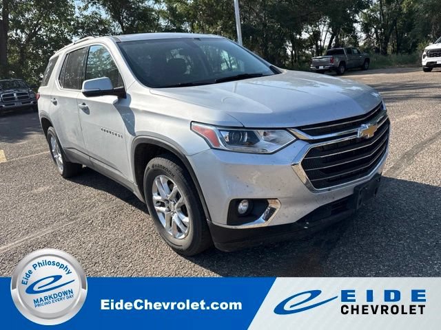 Used 2020 Chevrolet Traverse LT w/ LPO, Floor Liner Package