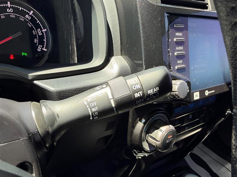 2020 Toyota 4Runner Nightshade