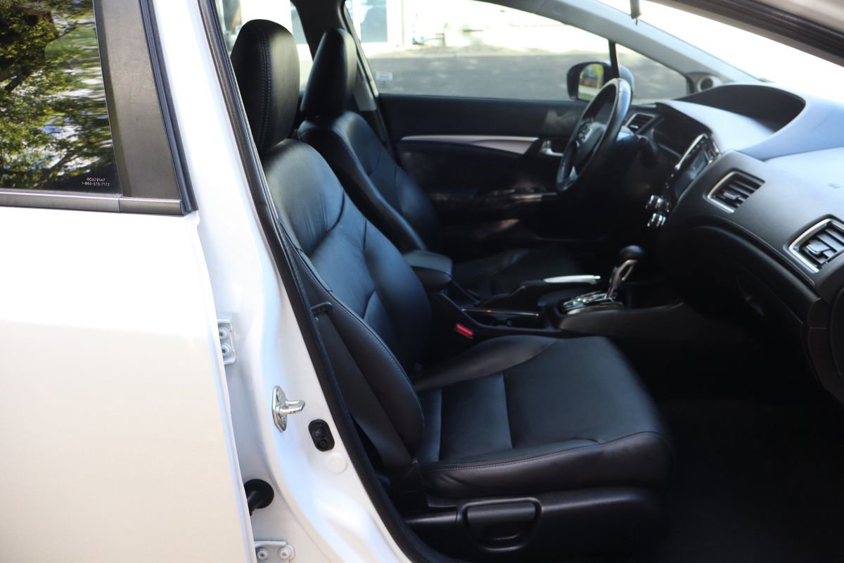 2015 Honda Civic EX-L
