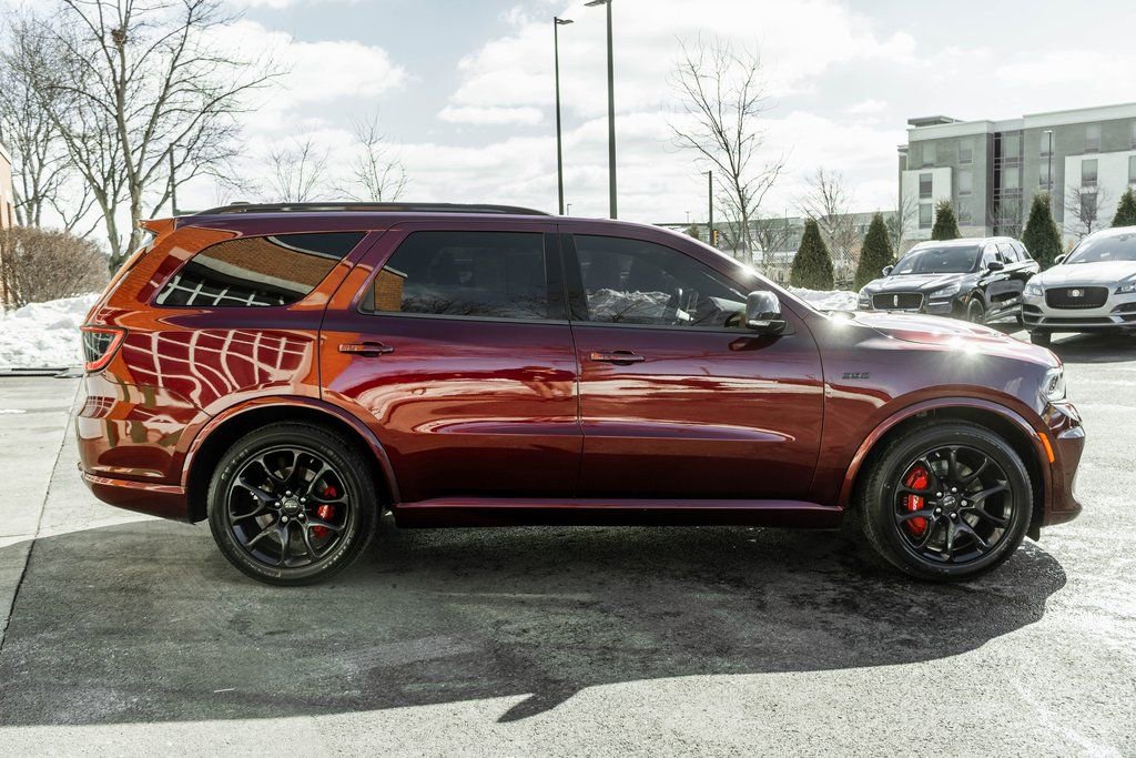 2023 Dodge Durango SRT