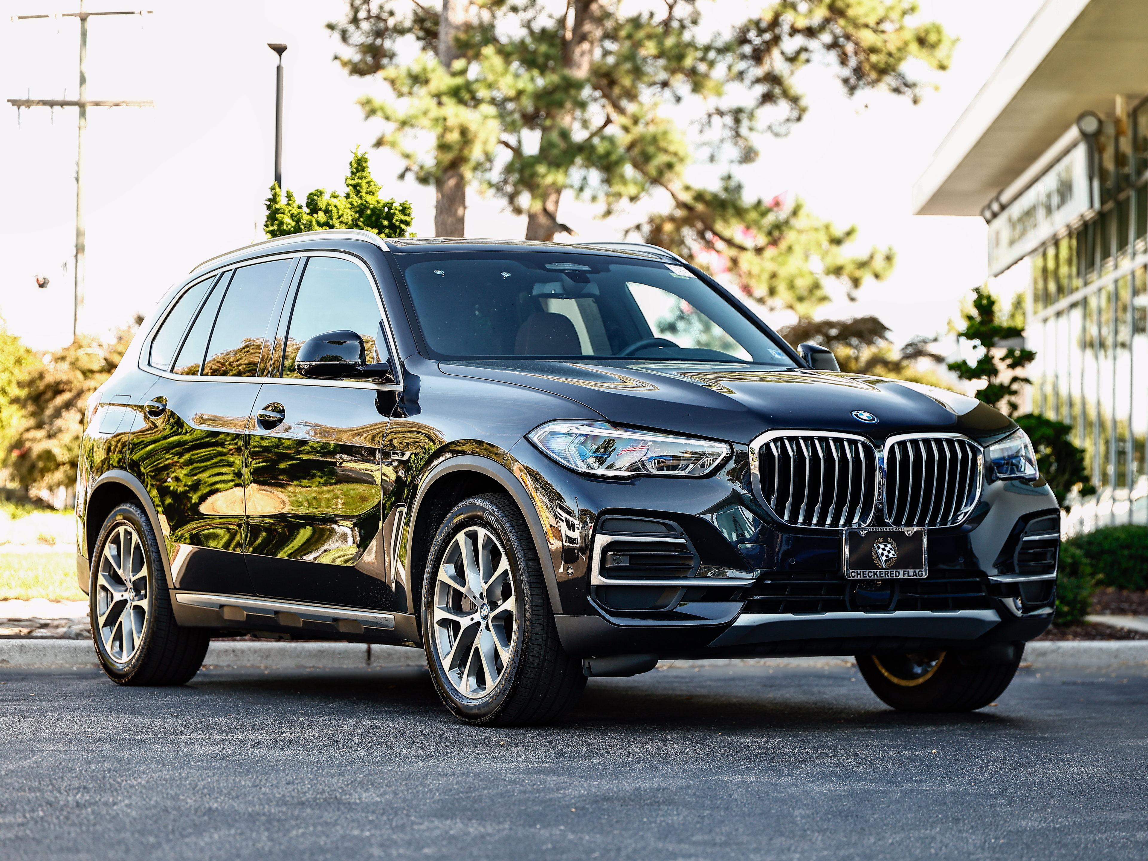 Used 2023 BMW X5 xDrive45e w/ Executive Package