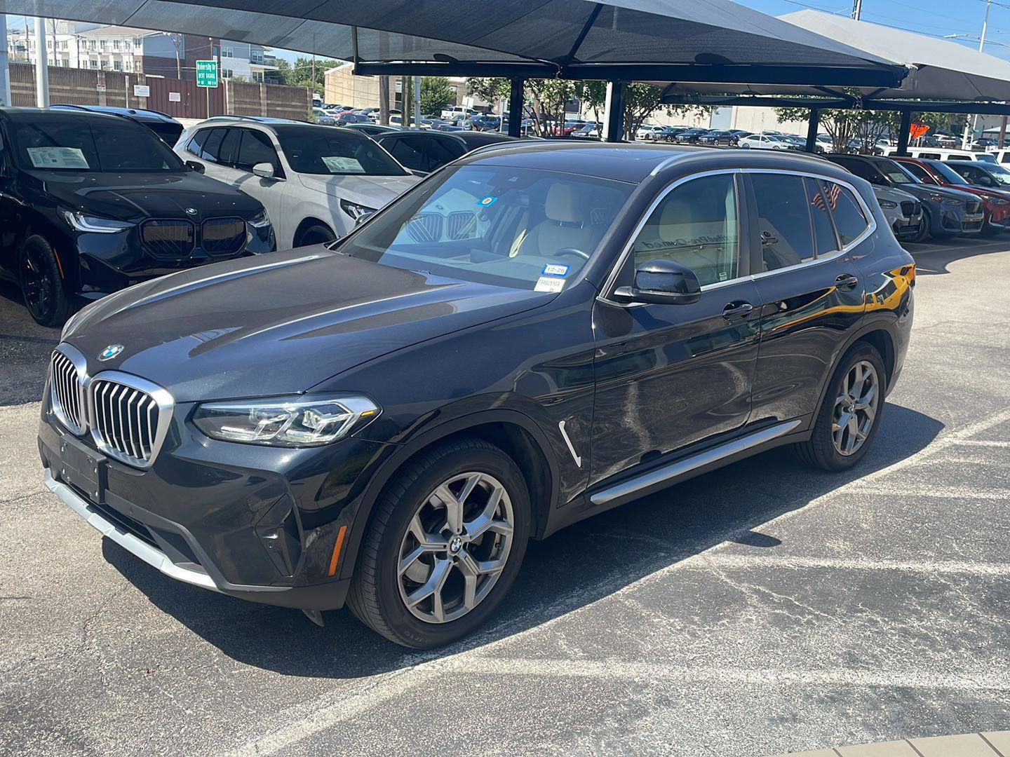 Used 2022 BMW X3 sDrive30i w/ Convenience Package