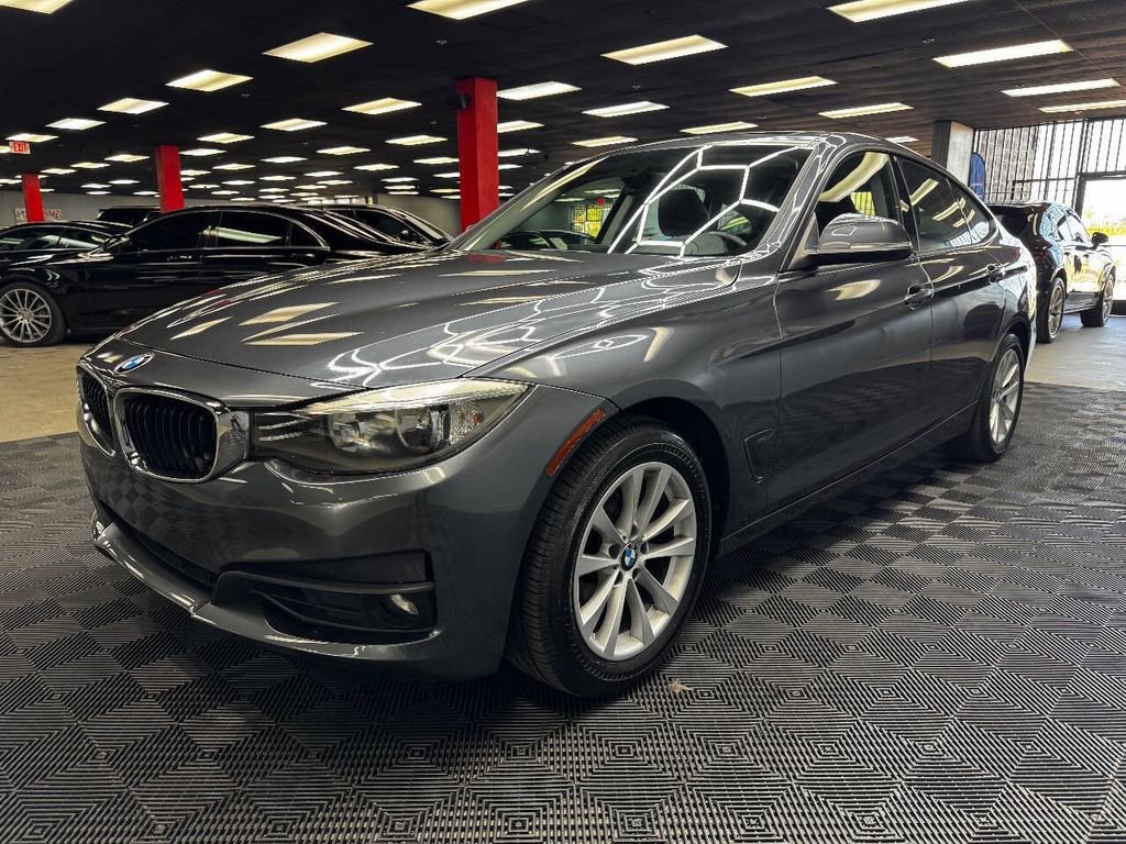 2014 BMW 328i Gran Turismo xDrive