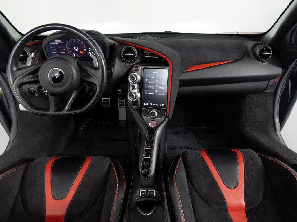 Used 2022 McLaren 720S Luxury photo 32