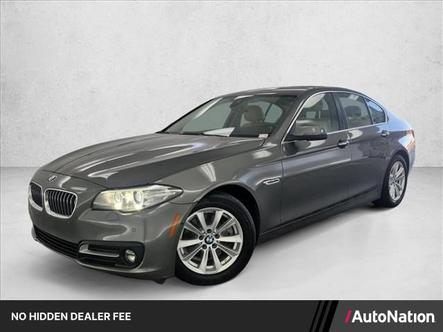 Used 2015 BMW 528i xDrive Sedan