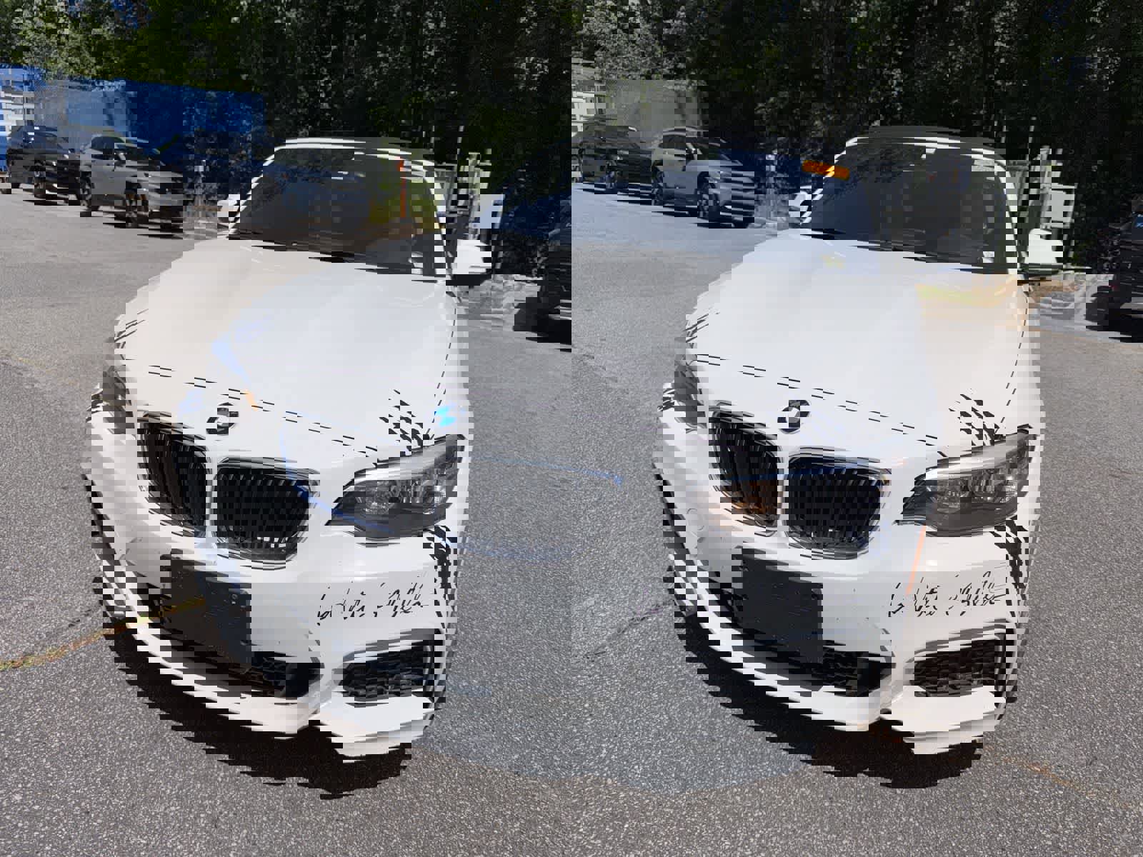 2016 BMW 228i Convertible