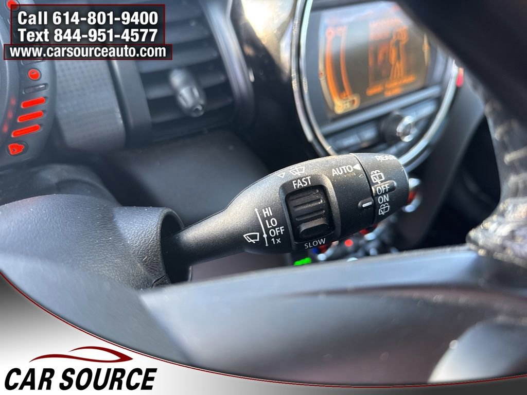 2017 MINI Cooper 2-Door Hardtop