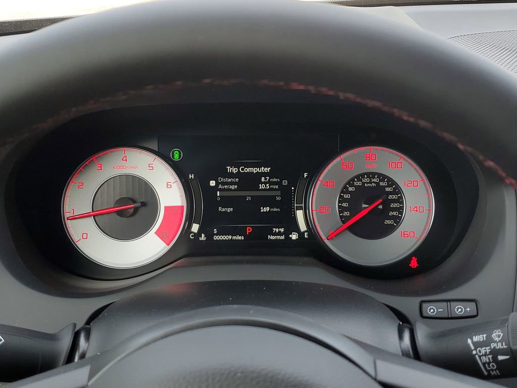 2025 Acura RDX A-Spec