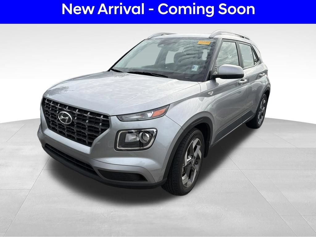 Certified 2024 Hyundai Venue SEL