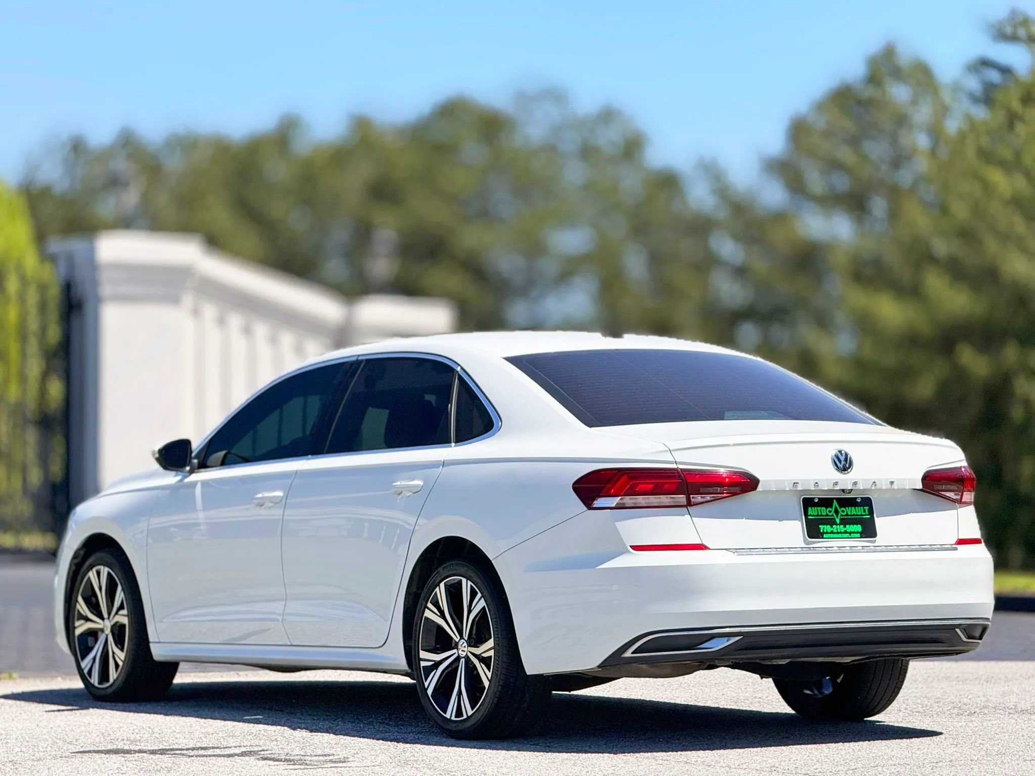 2021 Volkswagen Passat 2.0T SE