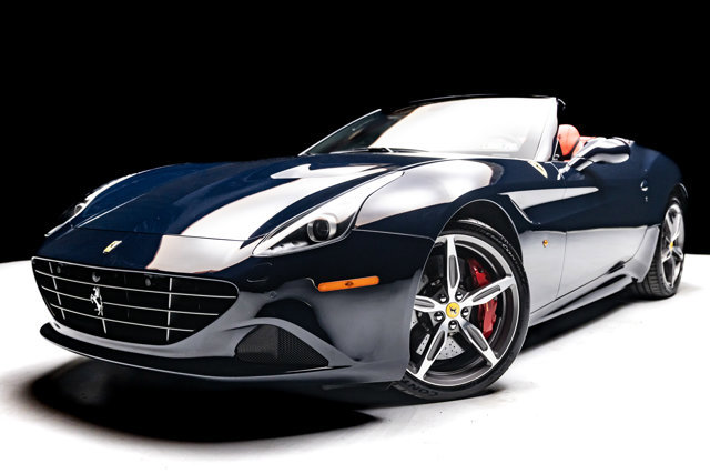 Used 2016 Ferrari California T