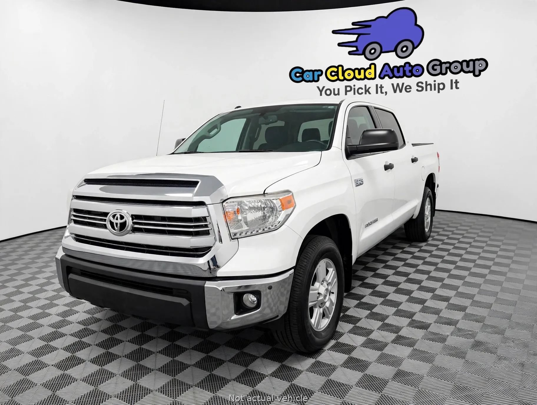 Used 2017 Toyota Tundra SR5 w/ TRD Off Road Package