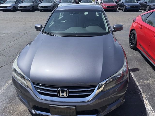 2014 Honda Accord EX-L