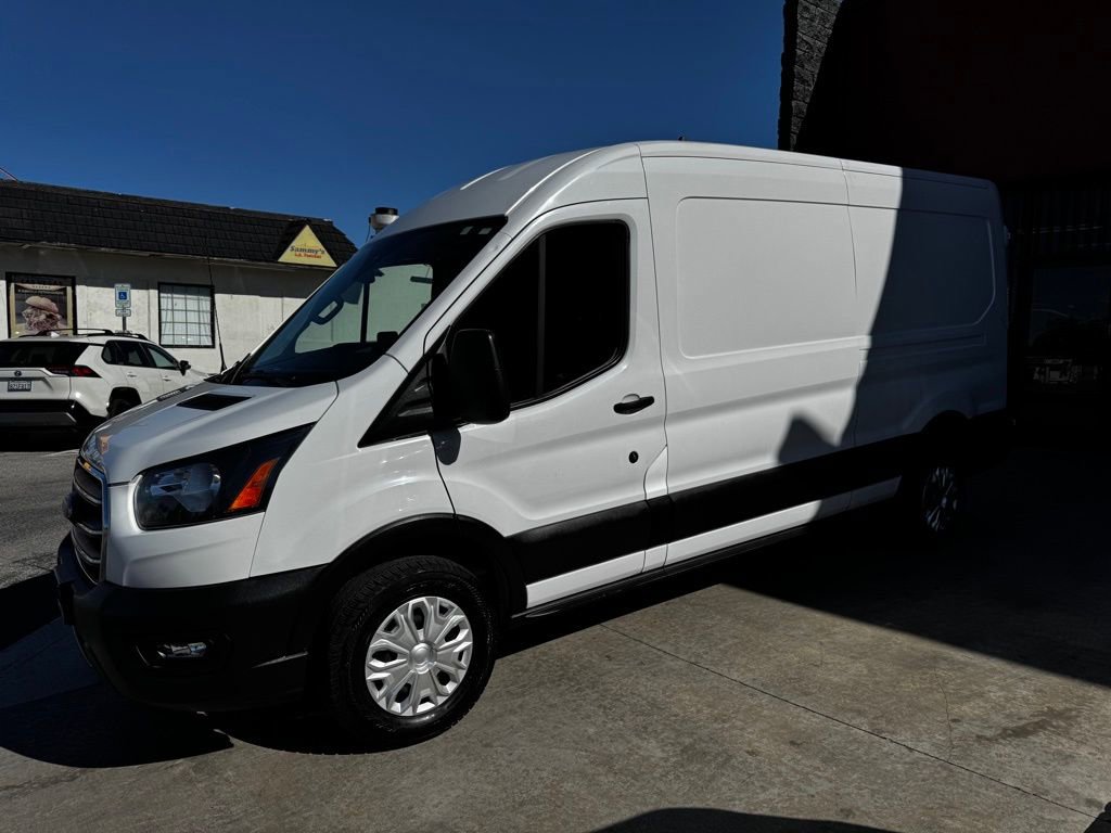 2020 Ford Transit 250 Medium Roof