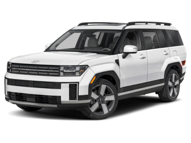 New 2026 Hyundai Santa Fe Limited