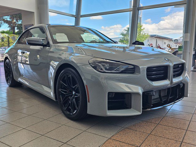 Used 2025 BMW M2 w/ Lighting Package