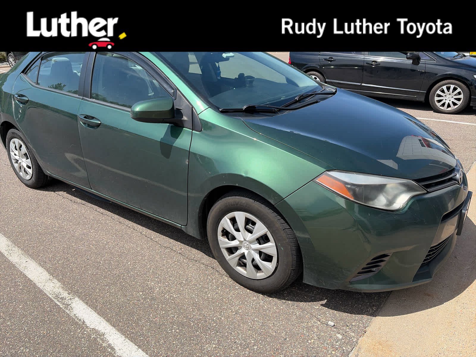 Used 2015 Toyota Corolla LE