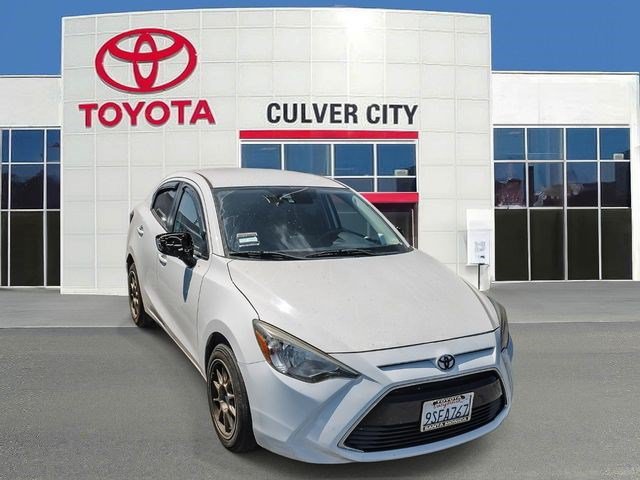 Used 2017 Toyota Yaris iA