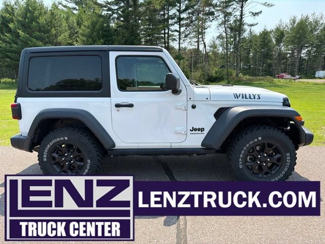 Used 2020 Jeep Wrangler Sport