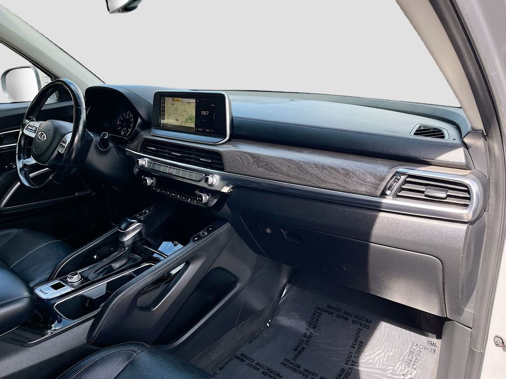 2021 Kia Telluride EX