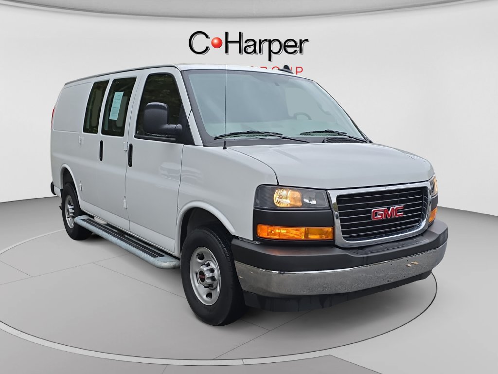 Used 2025 GMC Savana 2500 w/ Driver Convenience Package