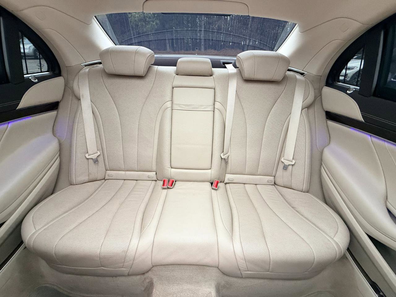 2018 Mercedes-Benz S 450 Sedan