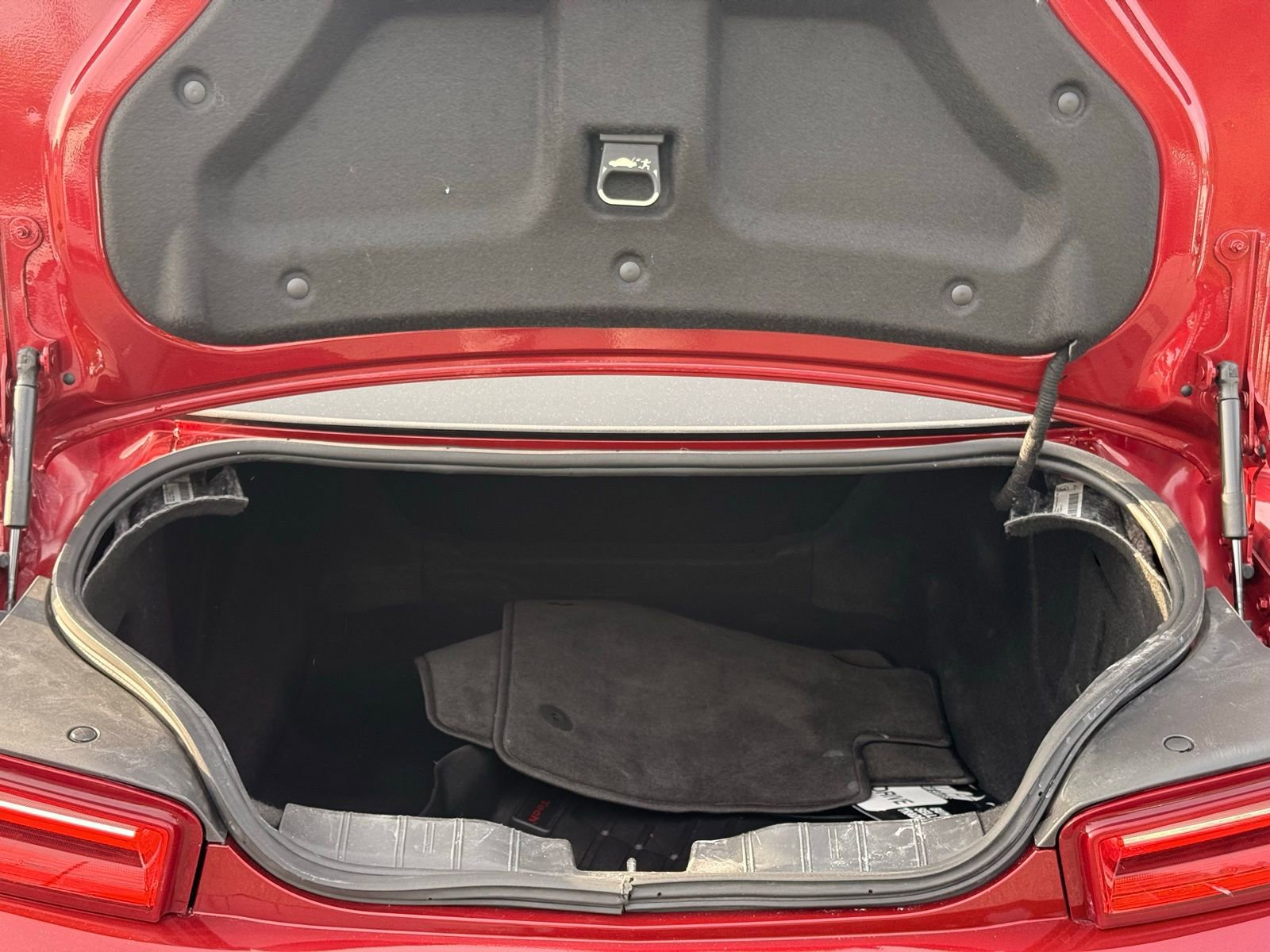 2018 Chevrolet Camaro LT