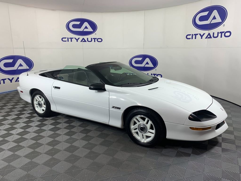 Used 1994 Chevrolet Camaro Z28