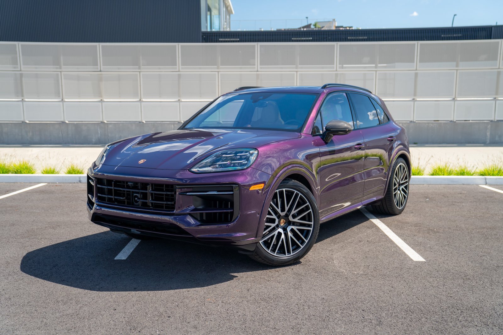 Certified 2025 Porsche Cayenne GTS