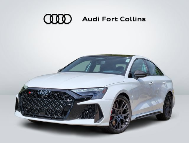 New 2026 Audi RS 3