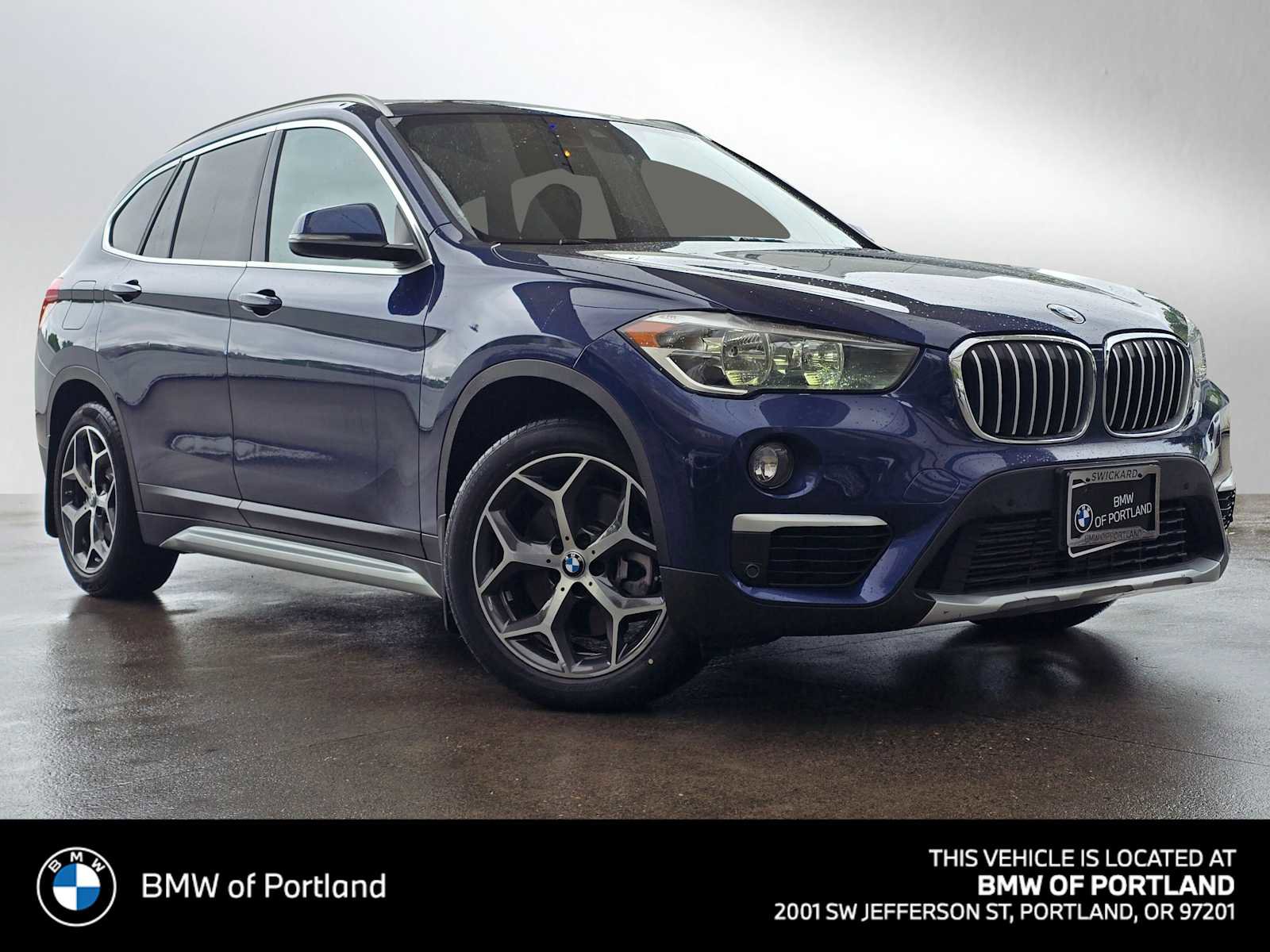2019 BMW X1 xDrive28i