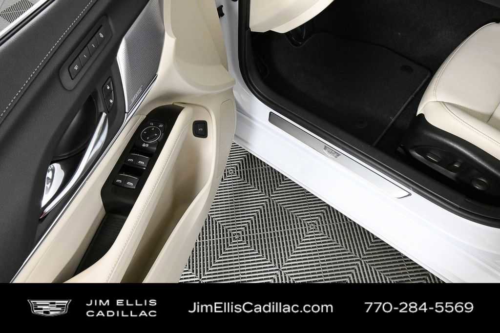 2026 Cadillac CT4 Premium Luxury