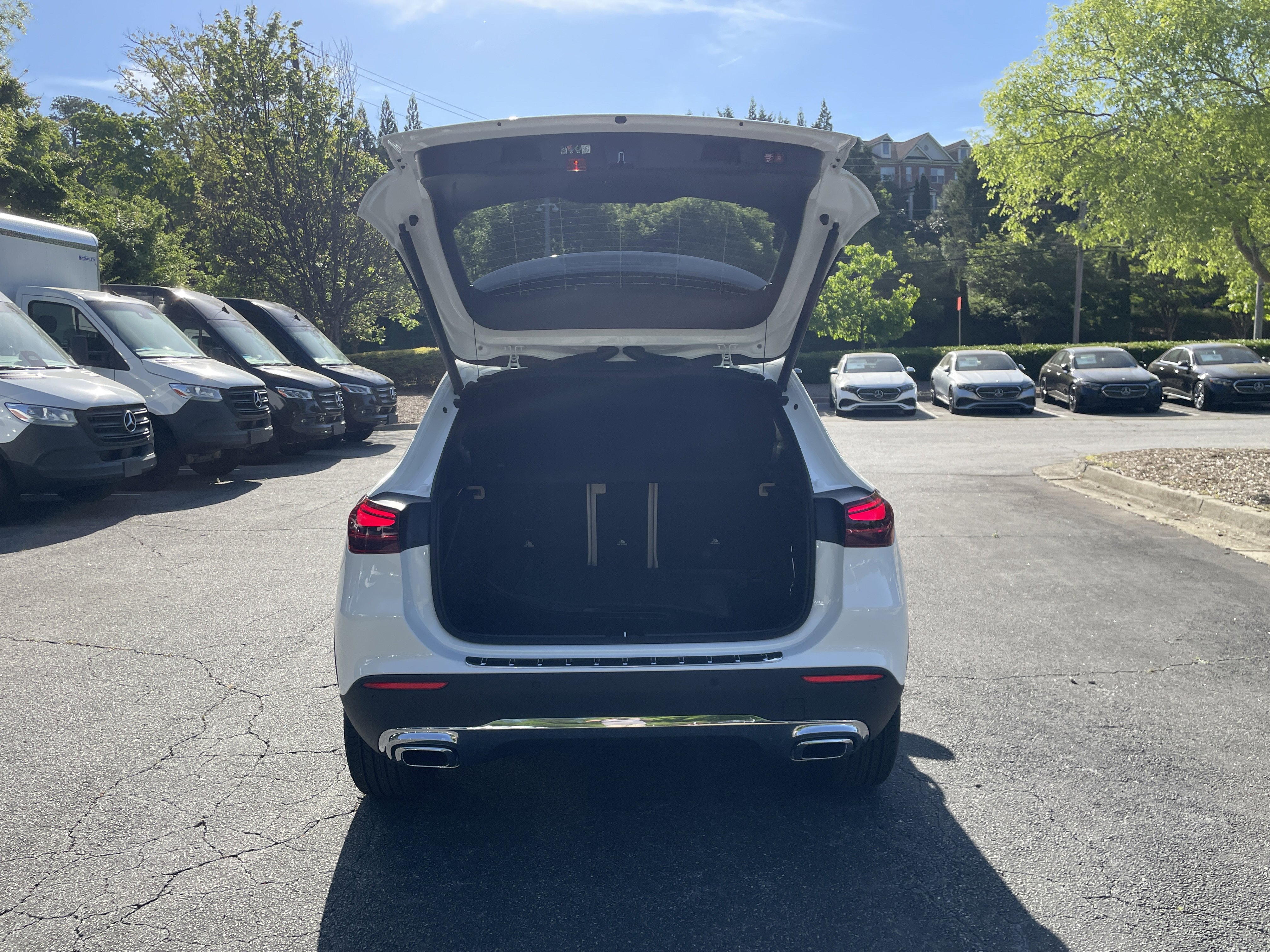 2026 Mercedes-Benz GLA 250