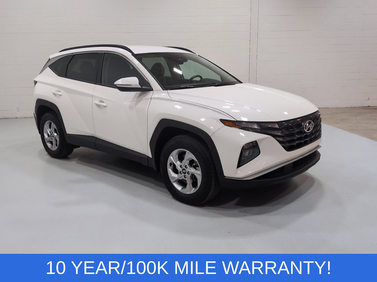 Certified 2023 Hyundai Tucson SEL w/ Winter Package